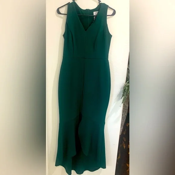 Sweet Storm Dresses | Sweet Storm Emerald Green Dress | Color: Green | Size: M | Samnjays411'S Closet